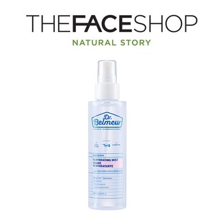 [THE FACE SHOP] Dr. Belmeur Daily Repair Rehydrating Mist 100ml ครีมบํารุงผิวหน้า ให้ความชุ่มชื้น สินค้าเกาหลีแท้ๆส่งตรงจากเกาหลี