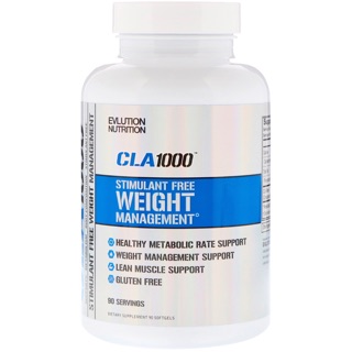 CLA (Conjugated Linoleic Acid)1000mg 90softgel