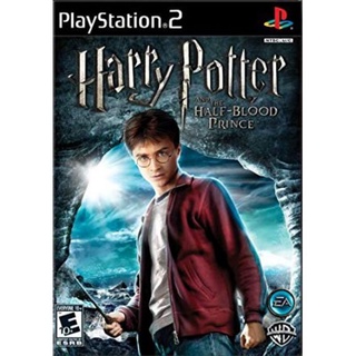 แผ่นเกมส์Ps2 - Harry Portter มี4ภาคให้เลือก เกมส์ แฮรี่พ็อตเตอร์ (เก็บปลายทางได้)✅️