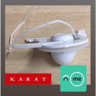 ชุดเปิด-ปิดน้ำออกกะรัต GS1085511(K722M)- KARAT,FLAPPER VALVE