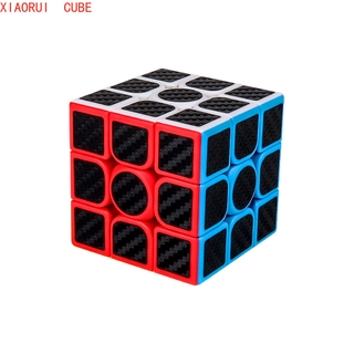 Moyu Cubing Z-Cube 3x3 รูบิคคาร์บอนไฟเบอร์ ความเร็วสูง