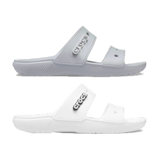 [ลิขสิทธิ์แท้] CROCS Classic Crocs รองเท้าแตะ ครอคส์ แท้