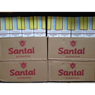 Santal น้ำมันใส่ผมซันตาเลีย 50กรัม