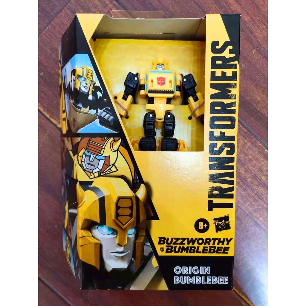 พร้อมส่ง Hasbro Transformers Limited Edition Cybertron Formative Star Bumblebee Cybertron