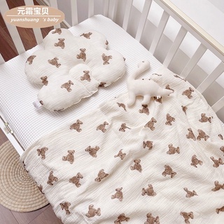 พร้อมส่ง‼️หมอนเด็ก ผ้าห่มเด็ก setเครื่องนอนเด็ก