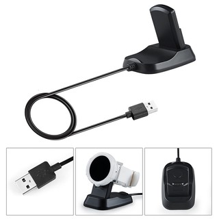 2 in 1 USB Cradle แท่นชาร์จสำหรับ Ticwatch อะแดปเตอร์ E / Ticwatch S สมาร์ทโฟนโทรศัพท์นาฬิกา Mini