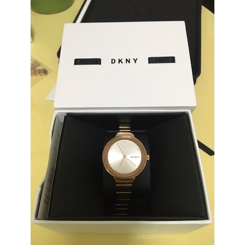 นาฬิกา DKNY ของแท้ มือสอง