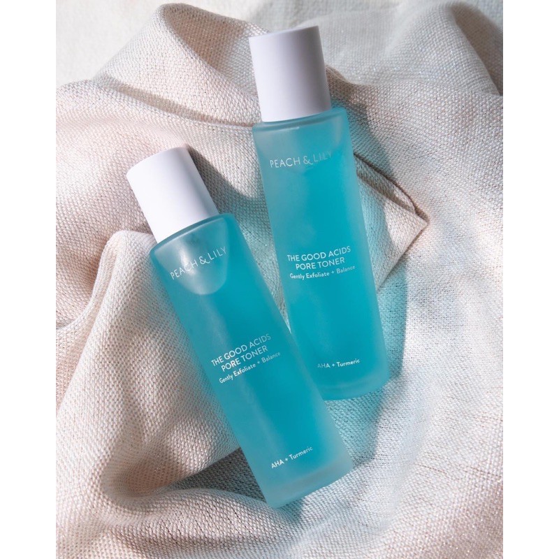 the good acids pore toner