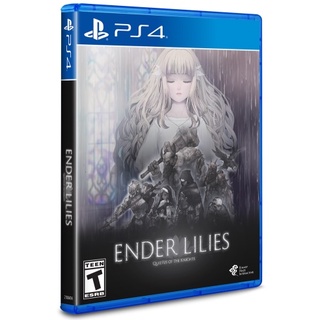 PlayStation 4™ เกม PS4 Ender Lilies: Quietus Of The Knights (English) (By ClaSsIC GaME)