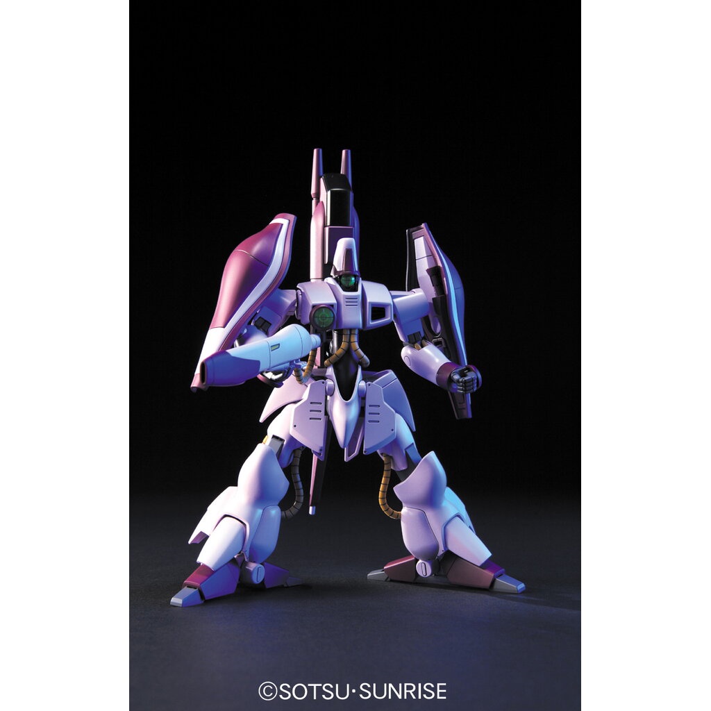 Bandai 1/144 HGUC GAZA C (HAMAN KARN S MOBILE SUIT) 4573102577405 C4 #1