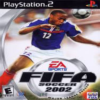 แผ่นเกมส์[PlayStation2] FIFA Soccer 2002 (USA)