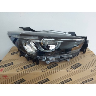 221. KA3C51031L ไฟหน้า LED ข้างขวา มาสด้า ซีเอ็กซ์ Mazda CX-5 2012 ของแท้ เบิกศูนย์