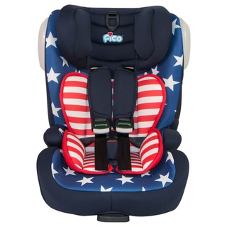 คาร์ซีท Fico รุ่น FC968 Augus Plus ISOFIX Captain America Edition