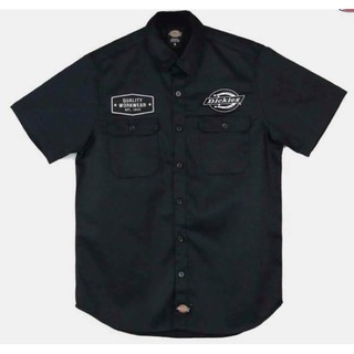 Dickies shirt เสื้อดิกกี้