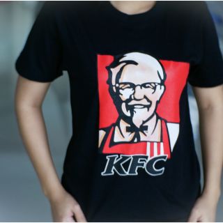 เสื้อ KFC มีบริการเก็บปลายทาง