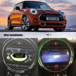 [ผ่อน 0% 10 เดือน]​จอ andriord 9 9นิ้ว นิ้ว สำหรับ MINI Cooper F54 F55 F56 F57 F60