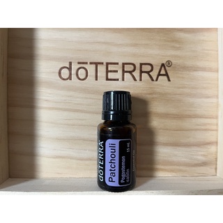 doTERRA Patchouli Essential Oils 15 ml.