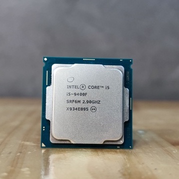 CPU INTEL [1151] i5 9400F มือสอง