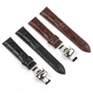 OUTLET WATCH สายนาฬิกา Emporio Armani OAA241 สายนาฬิกาหนัง สายนาฬิกาหนัง แบรนด์เนม Brand Armani Strap Watch