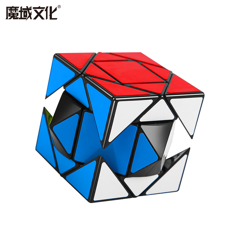 Magic Domain Culture Pandora Box Rubik 'S Cube 33ระดับรูปลูกบาศก์รูบิค ...