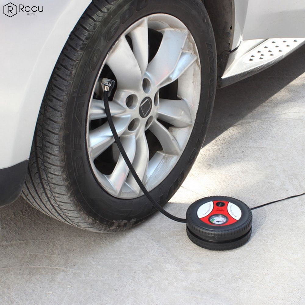 battery powered car tire air pump