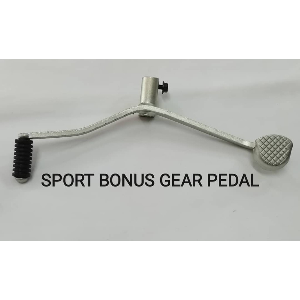 SPORT BONUS GEAR PEDAL (CT)