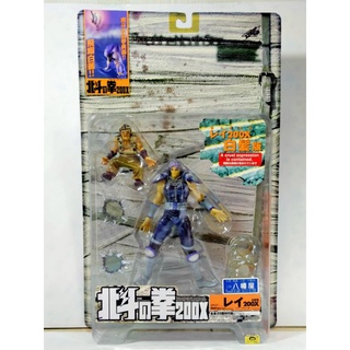 หมัดดาวเหนือ Fist of the North Star - Xebec Toys - Rei "Repaint version" 200X Kaiyodo