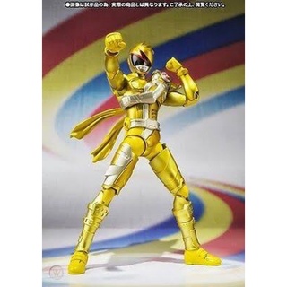 ☣️ NEW Gold Super Akiba Akibaranger SHF S.H.Figuarts Figuarts Sentai Bandai ขบวนการ​ Sentai #EXO.Killer #Jmaz Exotist