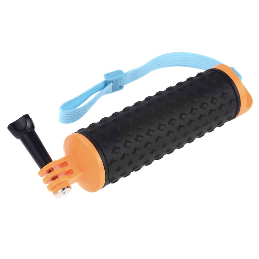 พร้อมส่ง Puluz อุปกรณ์เสริมพื้นผิว Professional ลอย Action Camera กล้อง Monopod ใต้น้ำจับ ราคา ถูกที่สุด ดีลบีเคเค แกลเลอรีภาพที่ 2
