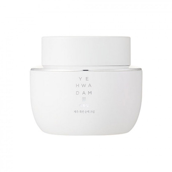 (EXP 11/2026) THE FACE SHOP YEHWADAM JEJU MAGNOLIA PURE BRIGHTENING CREAM ครีม เยฮวาดัม ผิวขาว กระจ่างใส ลดริ้วรอย