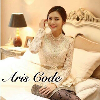 💕💫Luxurious Lace lace shirt