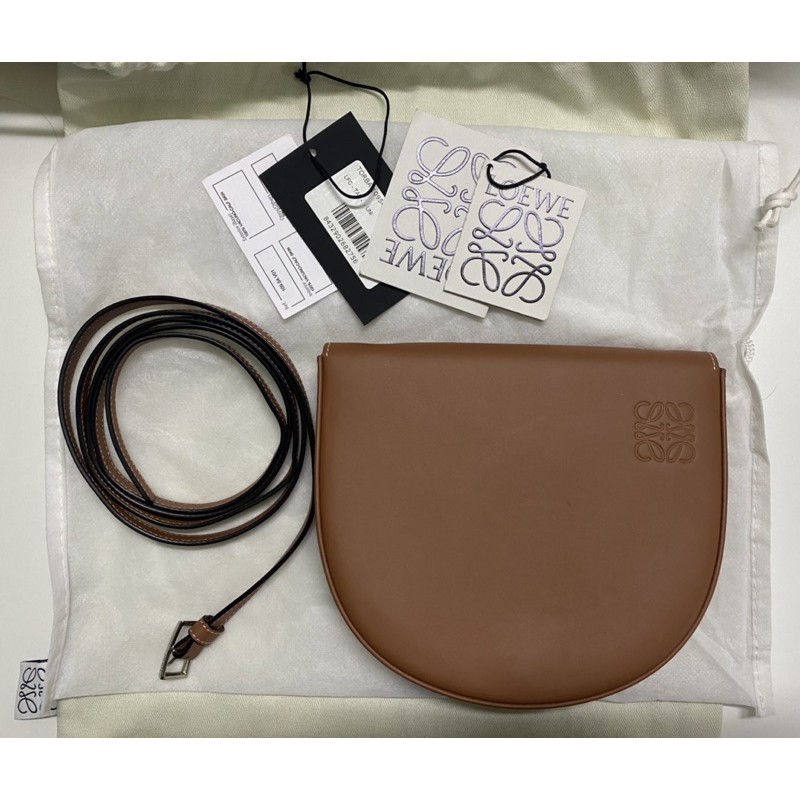 loewe heel bag (small size)