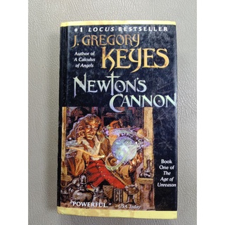 NEWTONS CANNON , J. Gregory Keyes (071)