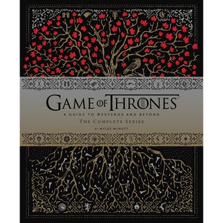 พร้อมส่ง [New English Book] Games Of Thrones: A Guide To Westeros And Beyond