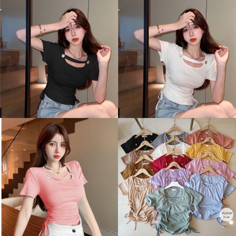 Ps.shop เสื้อเที่ยวกลางคืน เสื้อสวยๆ