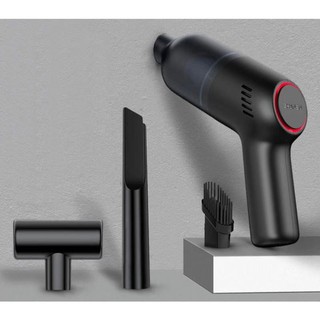 รุ่น 8000 เครื่องดูดฝุ่น ในรถยนต์ขนาดเล็ก ไร้สาย พกพาสะดวก Vacuum Cleaner