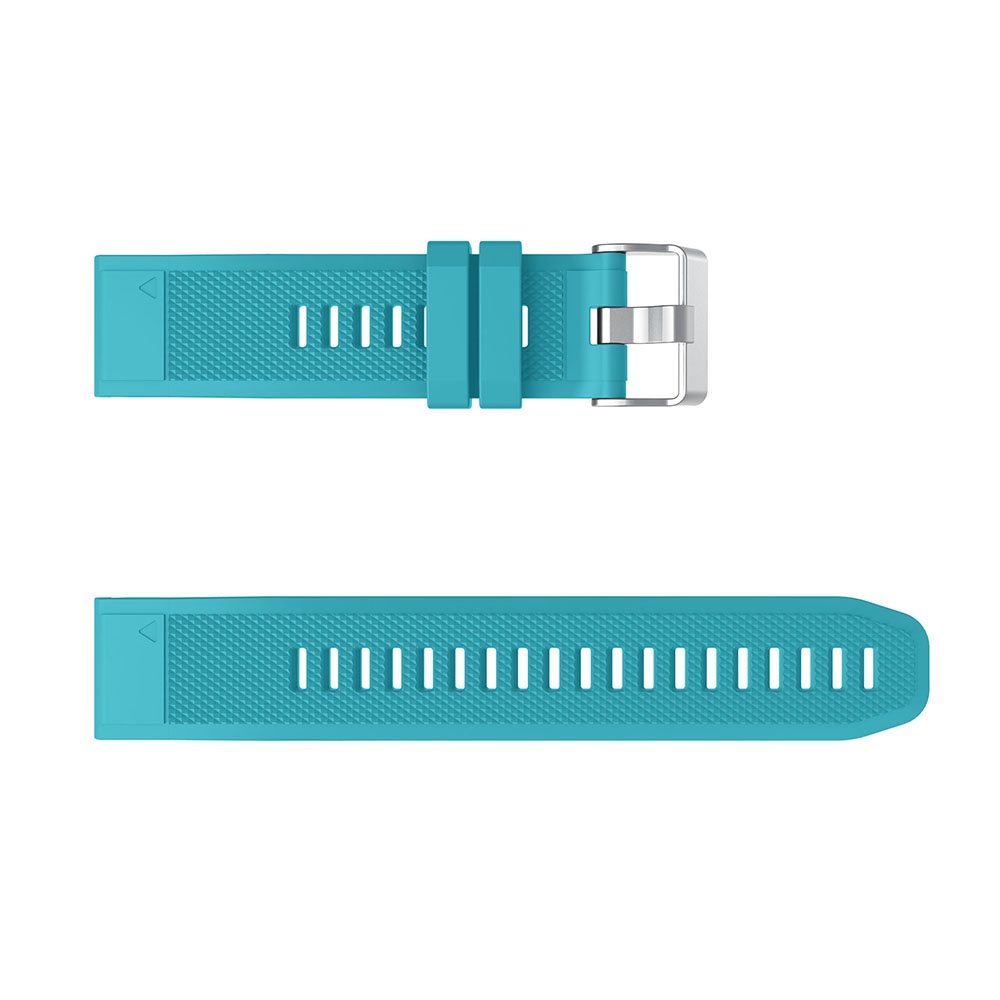 สายนาฬิกาข้อมือซิลิโคน แบบเปลี่ยน สําหรับ Garmin Fenix 7 7X 7S 6 6S 6X Pro GPS 5 5X 5S Plus