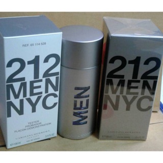 CH 212 Men NYC EDT 100ml