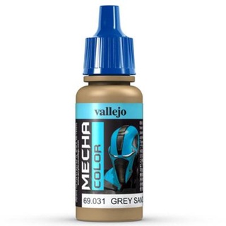 Vallejo MECHA COLOR 69.031 Grey Sand