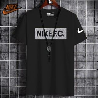 เสื้อเชิ้ตทรง Dri Fit เสื้อเชิ้ต Nike Swoot สําหรับผู้ชายคู่เสื้อยืดสั้น TG5i ใหม่ h03