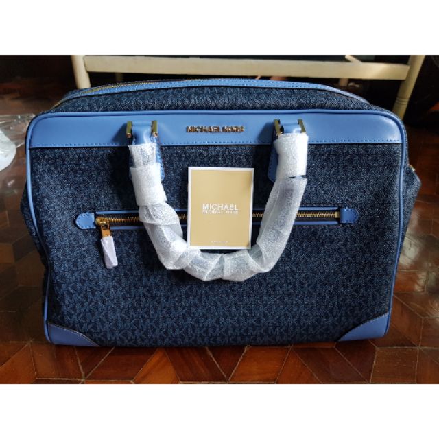 Michael Kors Travel 35T9GTFU3B FRENCH BLUE