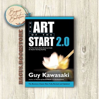 Art of the Start 2.0 - Guy Kawasaki หนังสือภาษาอังกฤษ
