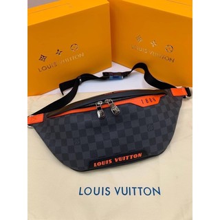 Louisvuitton คาดอกหลุยส์ งานไฮเอนด์ hiend