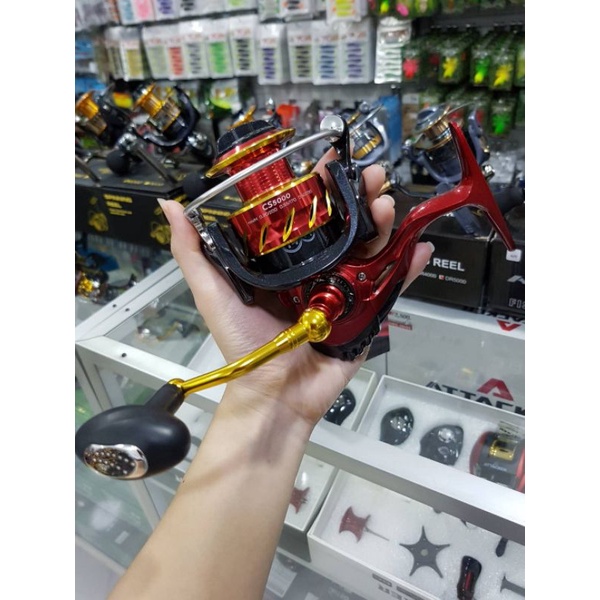 รอกCS5000เบอร์5000งานสวยมาก