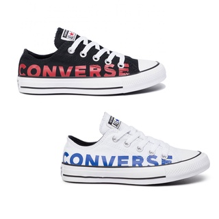 Converse Collcetion รองเท้า รองเท้าผู้ชาย M Chuck All Star OX 165430CF9BK / 165431CF9WW (1890)