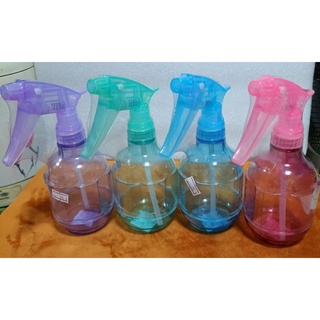 กระบอกฉีดน้ำเรนโบว์ NO.590 บรรจุ 400 มล.