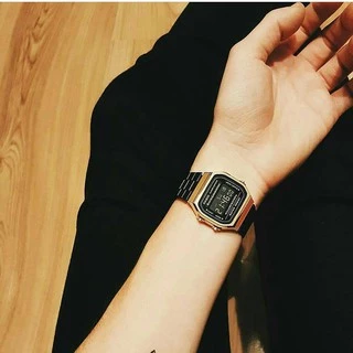 ของแท้ นาฬิกาข้อมือ Casio รุ่น A168