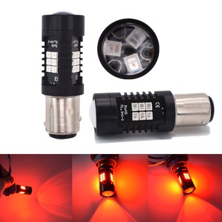 ไฟเบรค LED สำหรับรถยนต์ 2x S25 1157 BAY15D 3030 SMD P21/5W