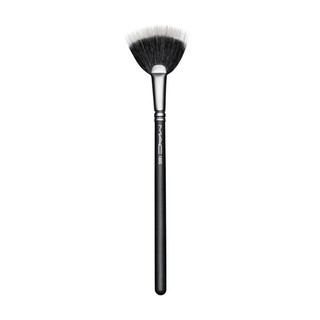 MAC แปรงแต่งหน้า 184S Duo Fibre Fan Brush แปรงสำหรับใบหน้า แปรง อุปกรณ์แต่งหน้า เครื่องสำอาง ความงาม