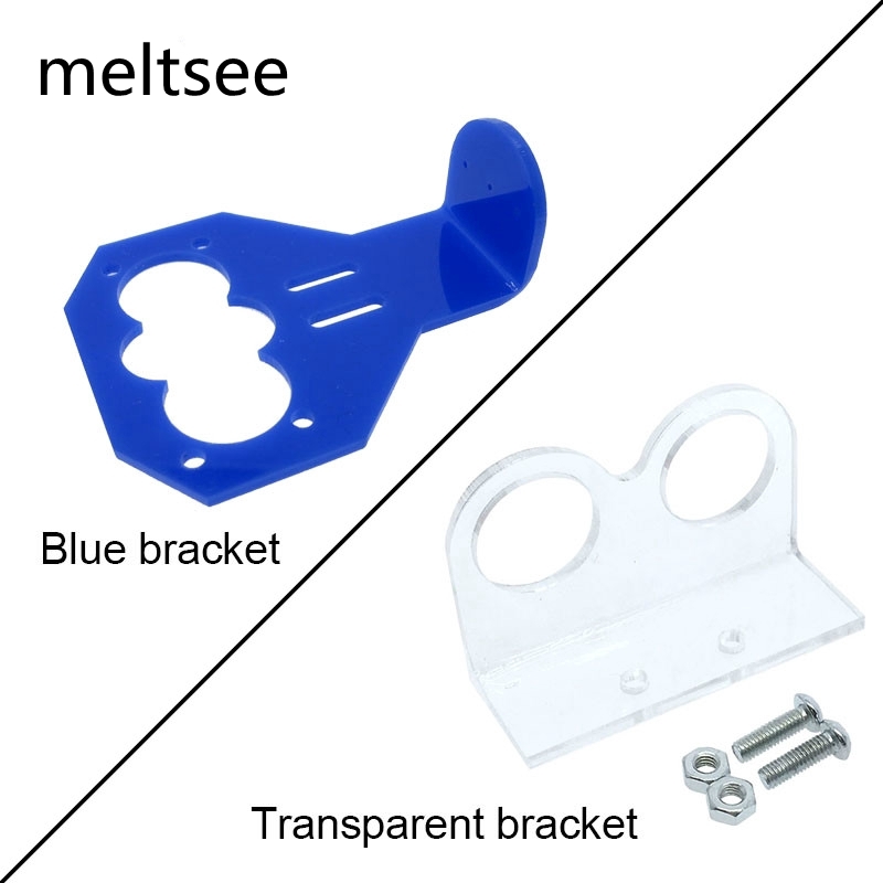Ultrasonic Sensor Module Mounting Bracket (HC-SR04,SR05)